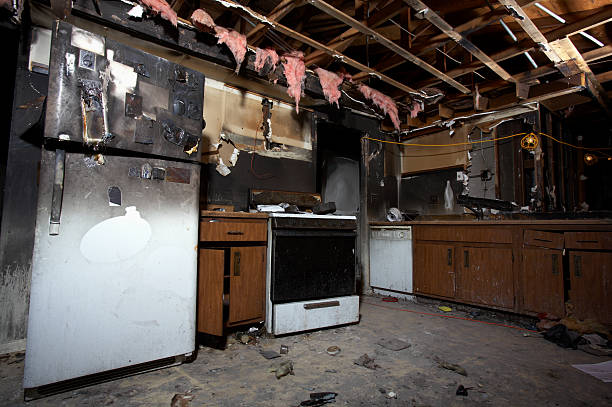 Licensed Fire Damage Assessment service in Lincoln, MT - Meridian Smoke Damage